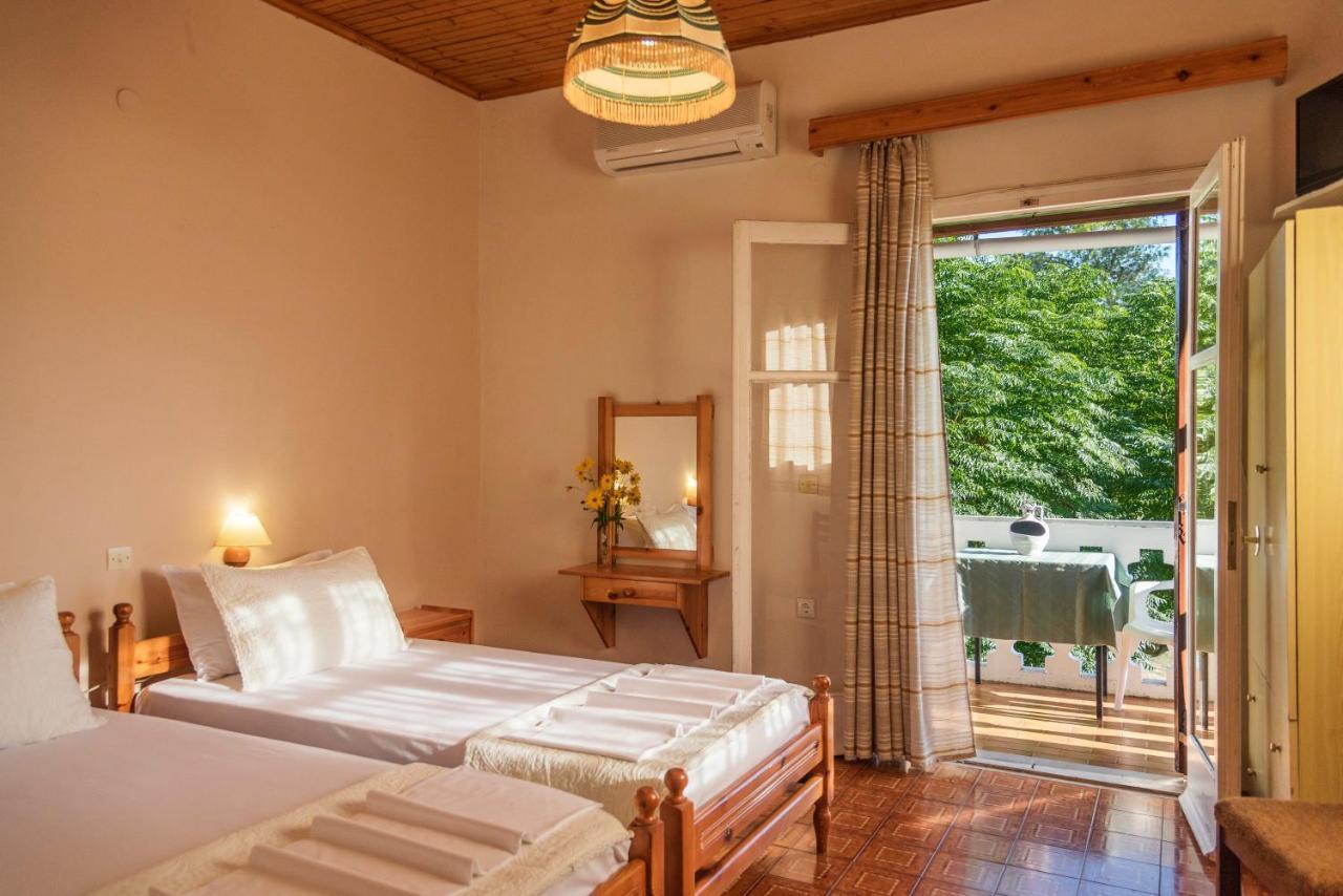 Corfu Country House Vitaládes エクステリア 写真