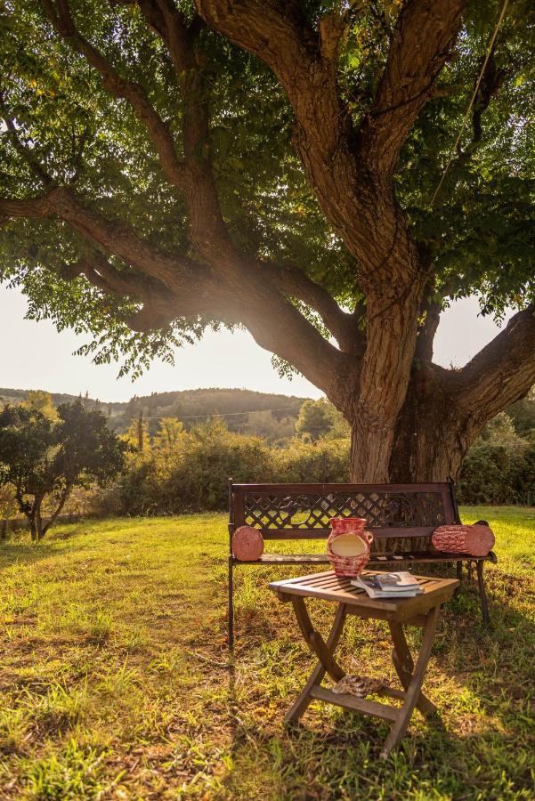 Corfu Country House Vitaládes エクステリア 写真