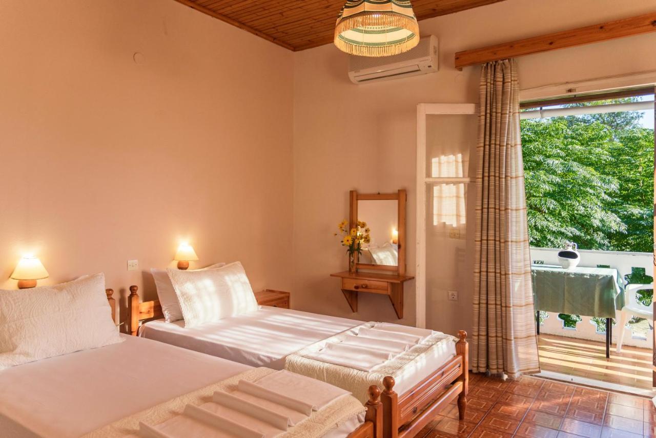 Corfu Country House Vitaládes エクステリア 写真