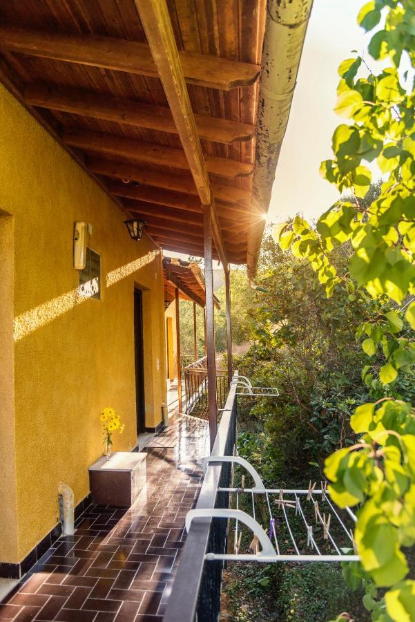 Corfu Country House Vitaládes エクステリア 写真