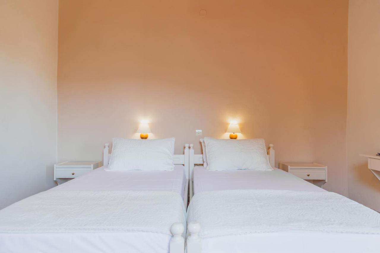 Corfu Country House Vitaládes エクステリア 写真