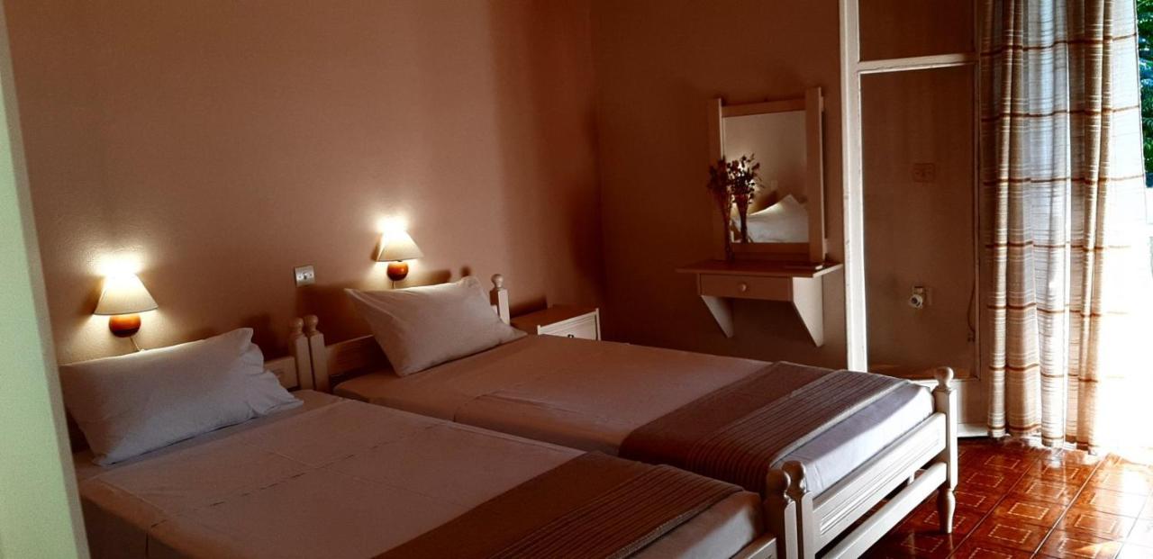 Corfu Country House Vitaládes エクステリア 写真