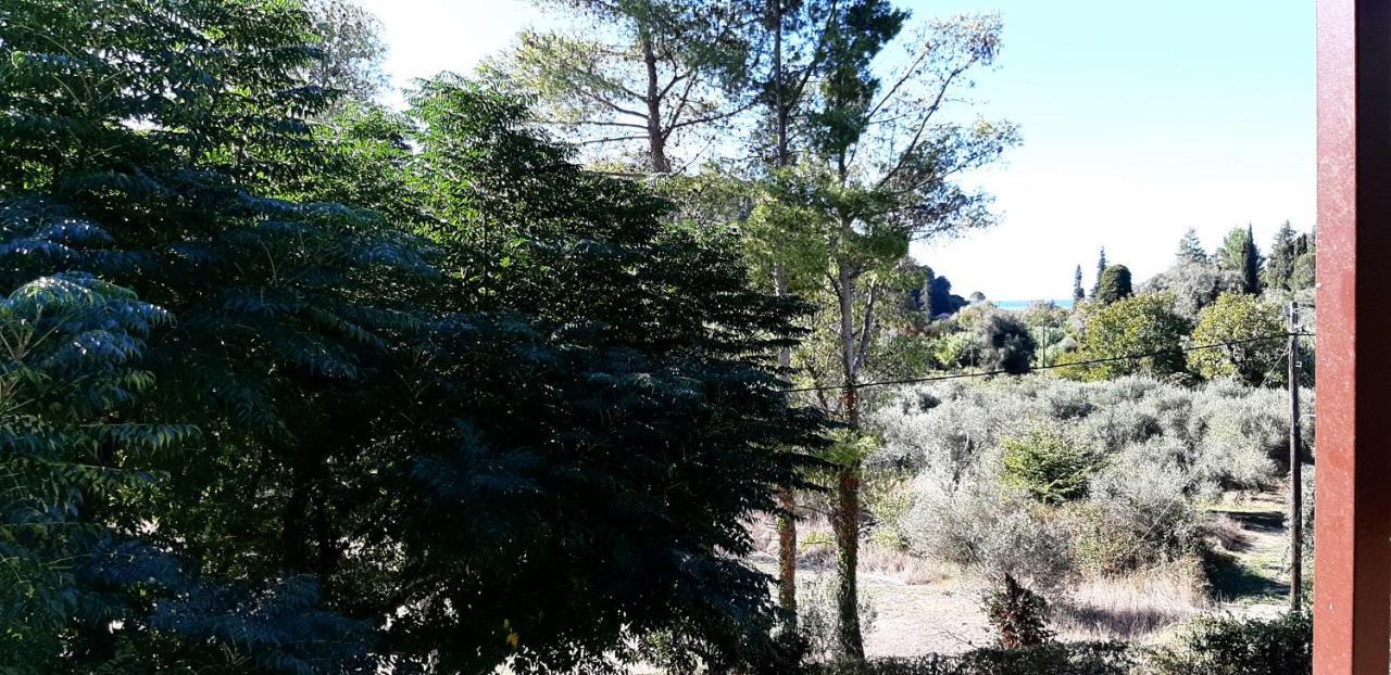 Corfu Country House Vitaládes エクステリア 写真