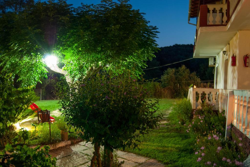 Corfu Country House Vitaládes エクステリア 写真