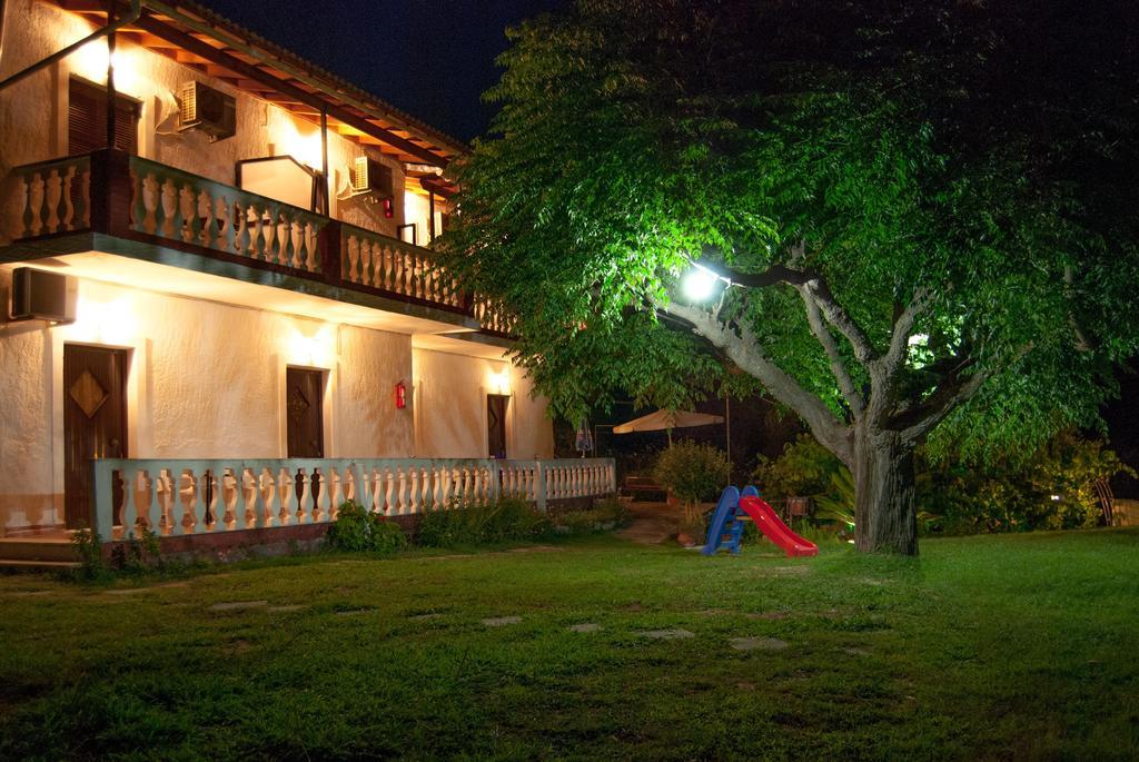 Corfu Country House Vitaládes エクステリア 写真