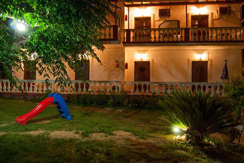 Corfu Country House Vitaládes エクステリア 写真