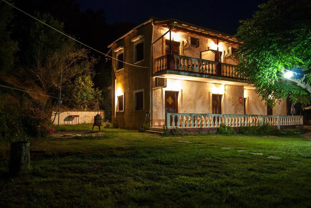 Corfu Country House Vitaládes エクステリア 写真