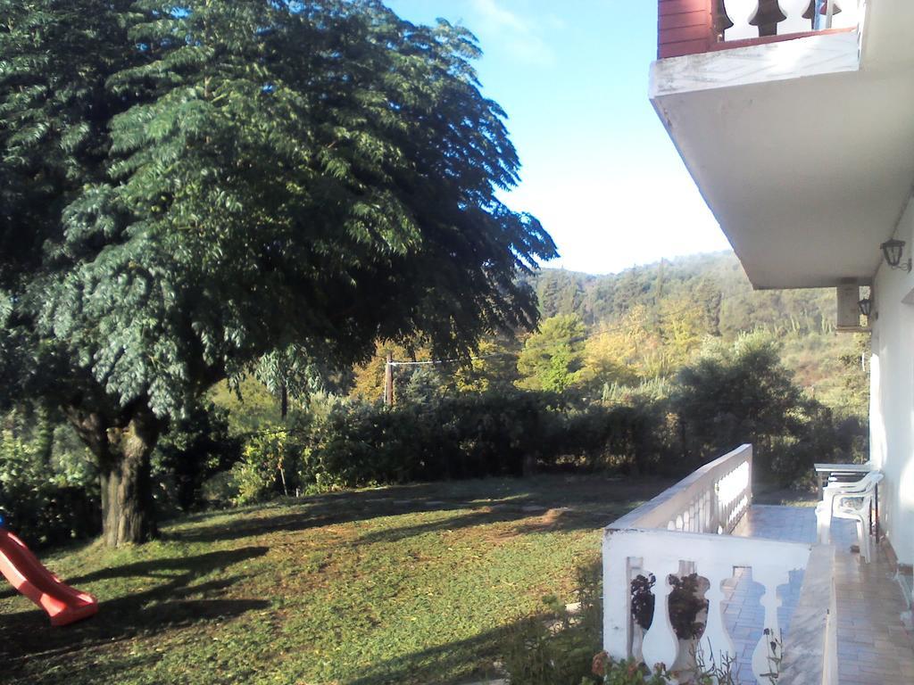 Corfu Country House Vitaládes エクステリア 写真